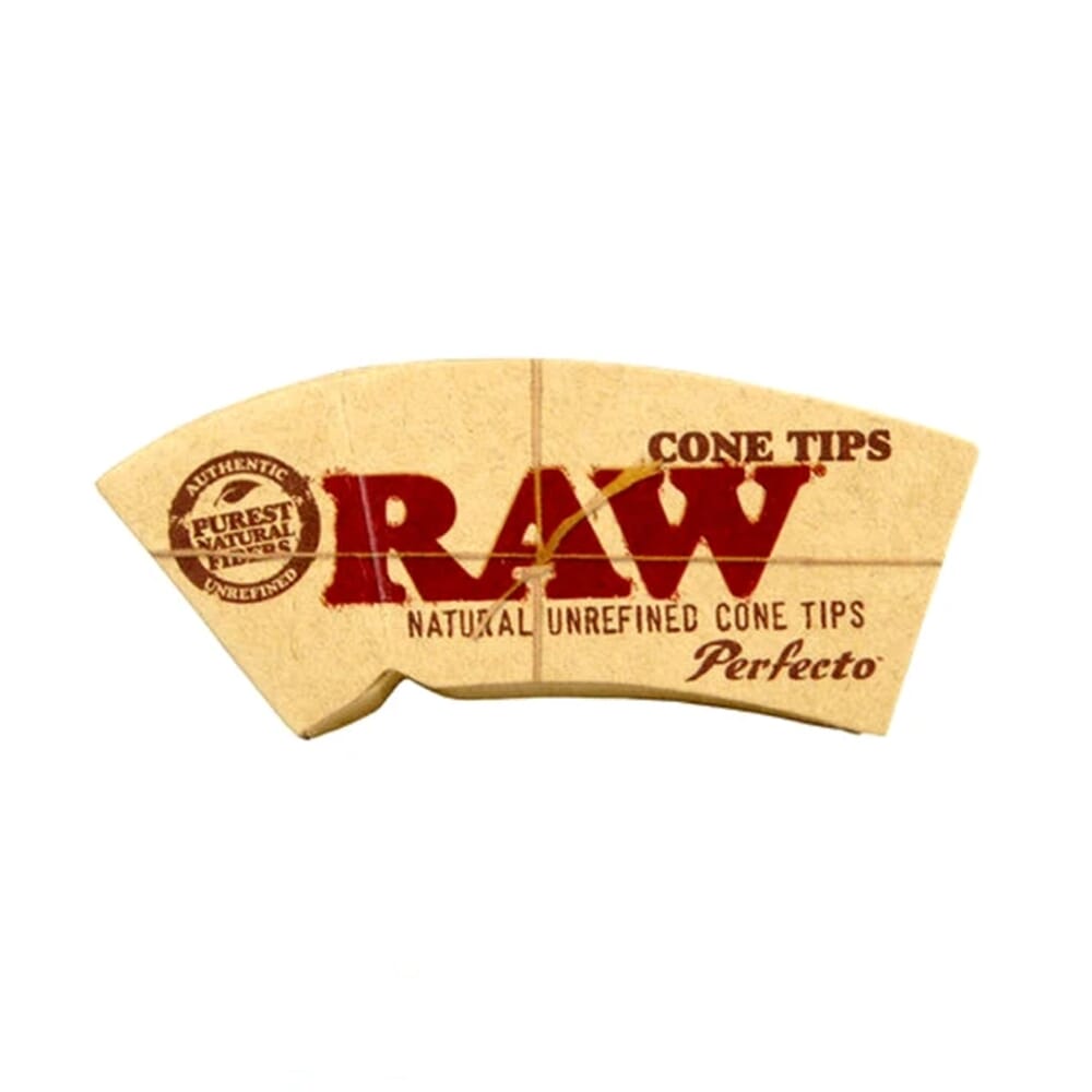 RAW | Cone Rolling Tips | Perfecto 