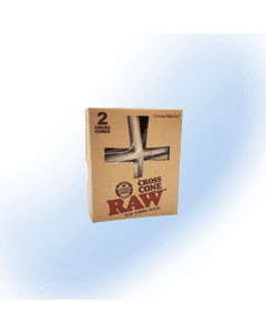 Raw Classic Cone Cross 2-Pack