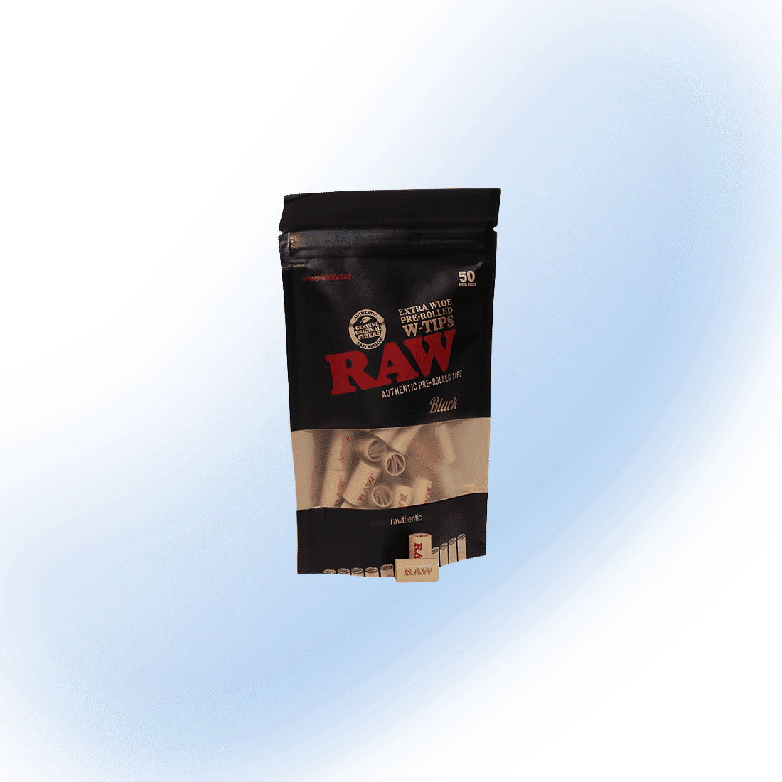 Raw-Extra-Wide-Prerolled-Tips-Bag-50pc