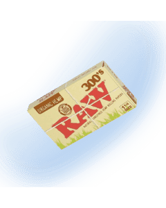 Raw 300's Organic Hemp Rolling Papers