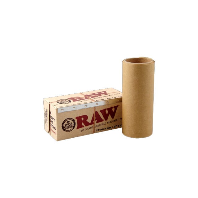 100mm Parchment Paper Roll by Raw