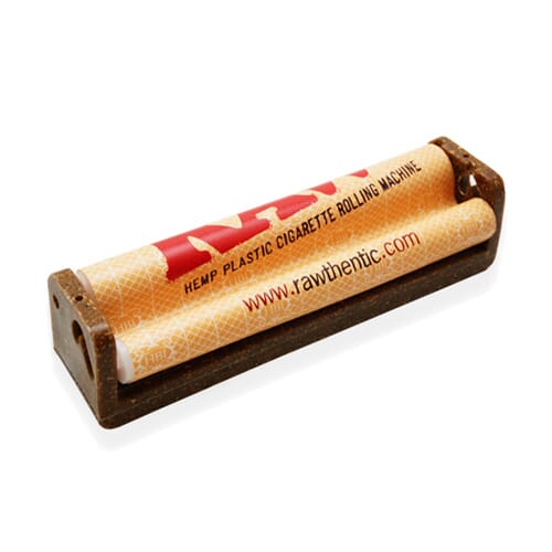 Raw 79mm Hemp Plastic Roller