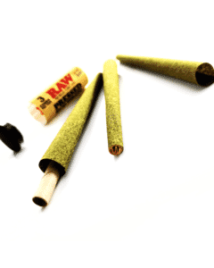 RAW Wrap | RAW Pressed Bud Wraps