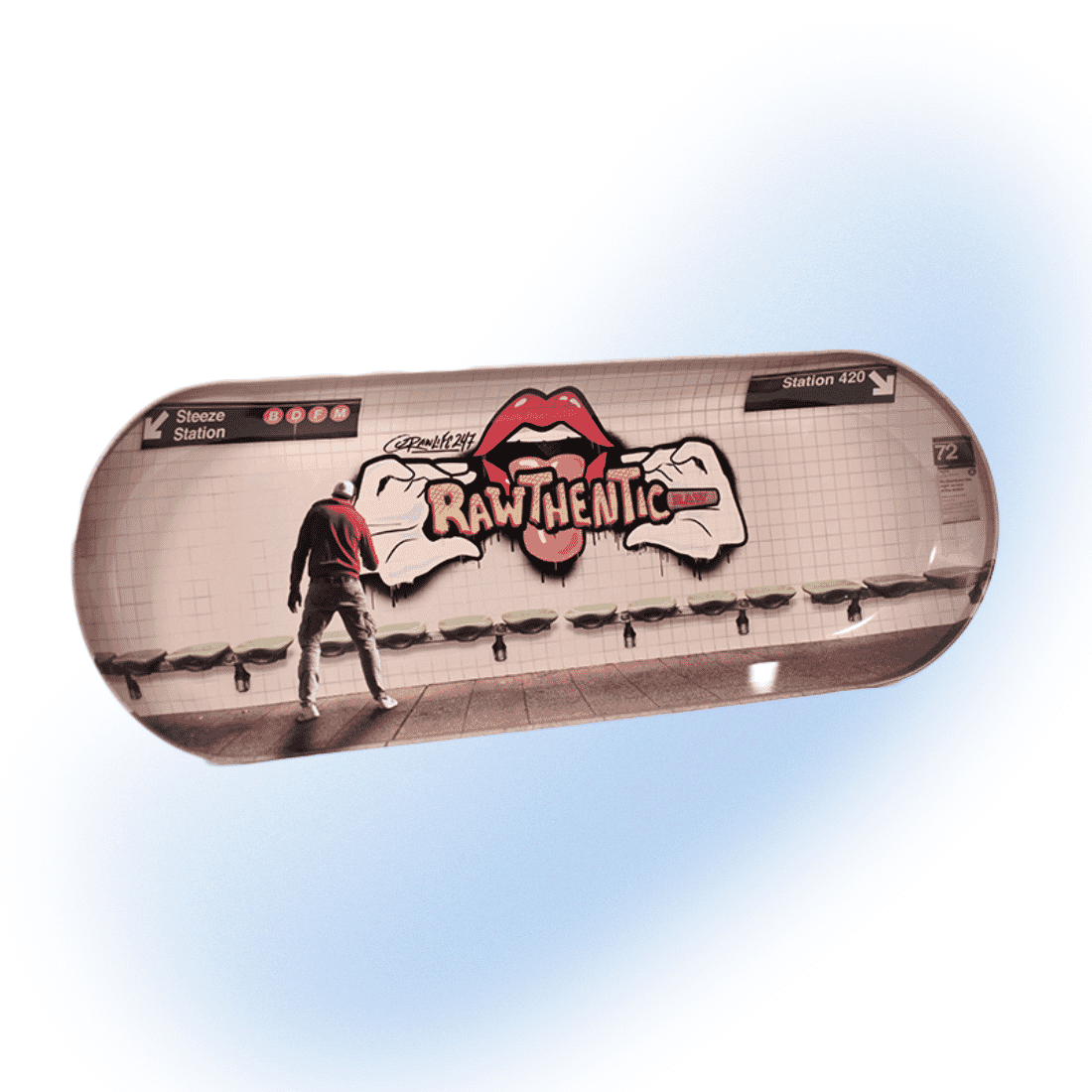 RAWthentic Board Tray | Raw