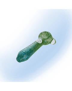 Dichro Image Glass Bowl Handpipe | Raymond Bray Glass 3.75"