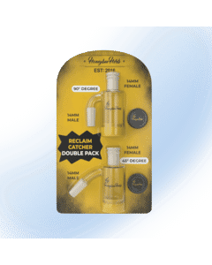 Reclaim Catcher Double Pack by Honeybee Herb
