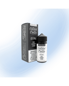 Coastal Clouds Red Cherry Chew - 100ml