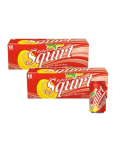 Red Ruby Citrus and Berry | Squirt | 12oz