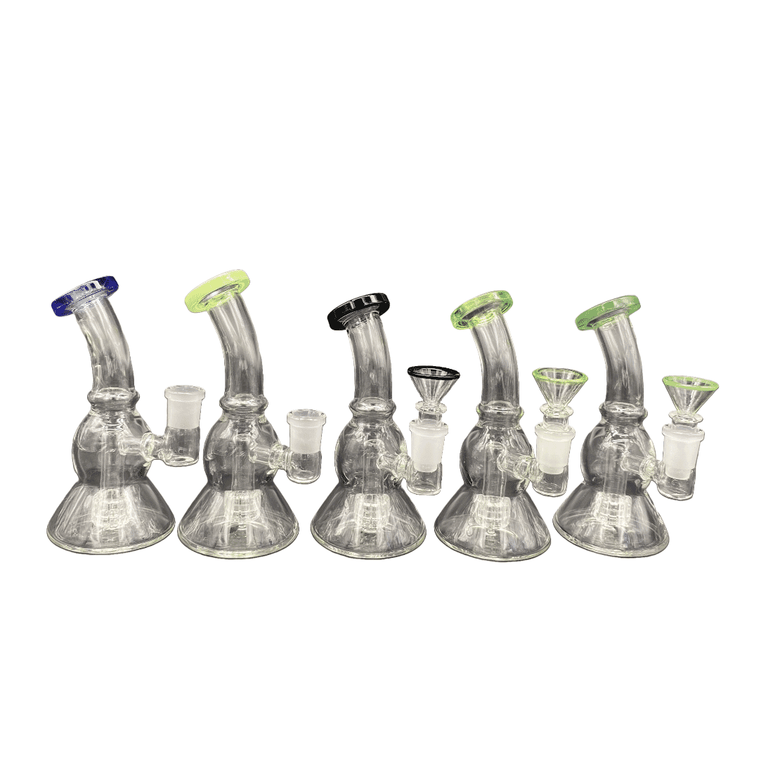 RG182 Glass Dab Rigs