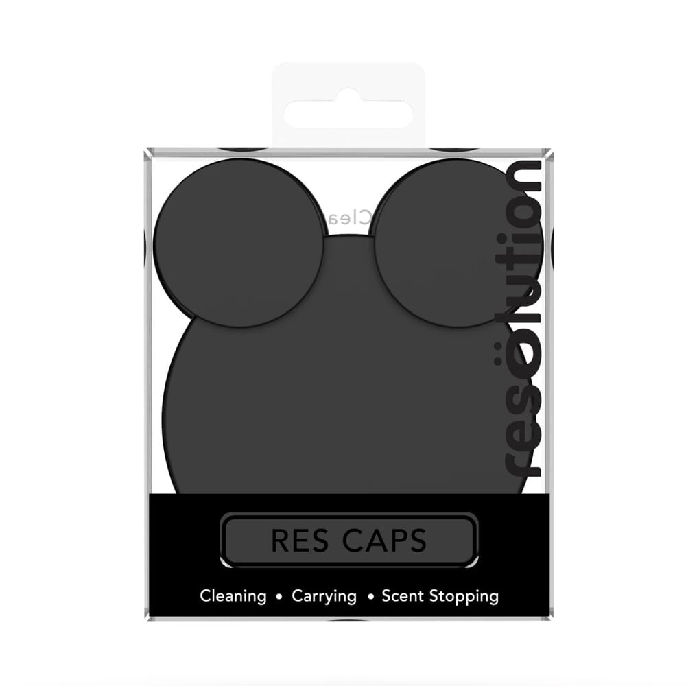 Rig Cleaning Cap Set by Resolution