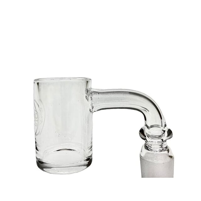 Rio Quartz Replacement Banger by Stache ( Flat Bottom)