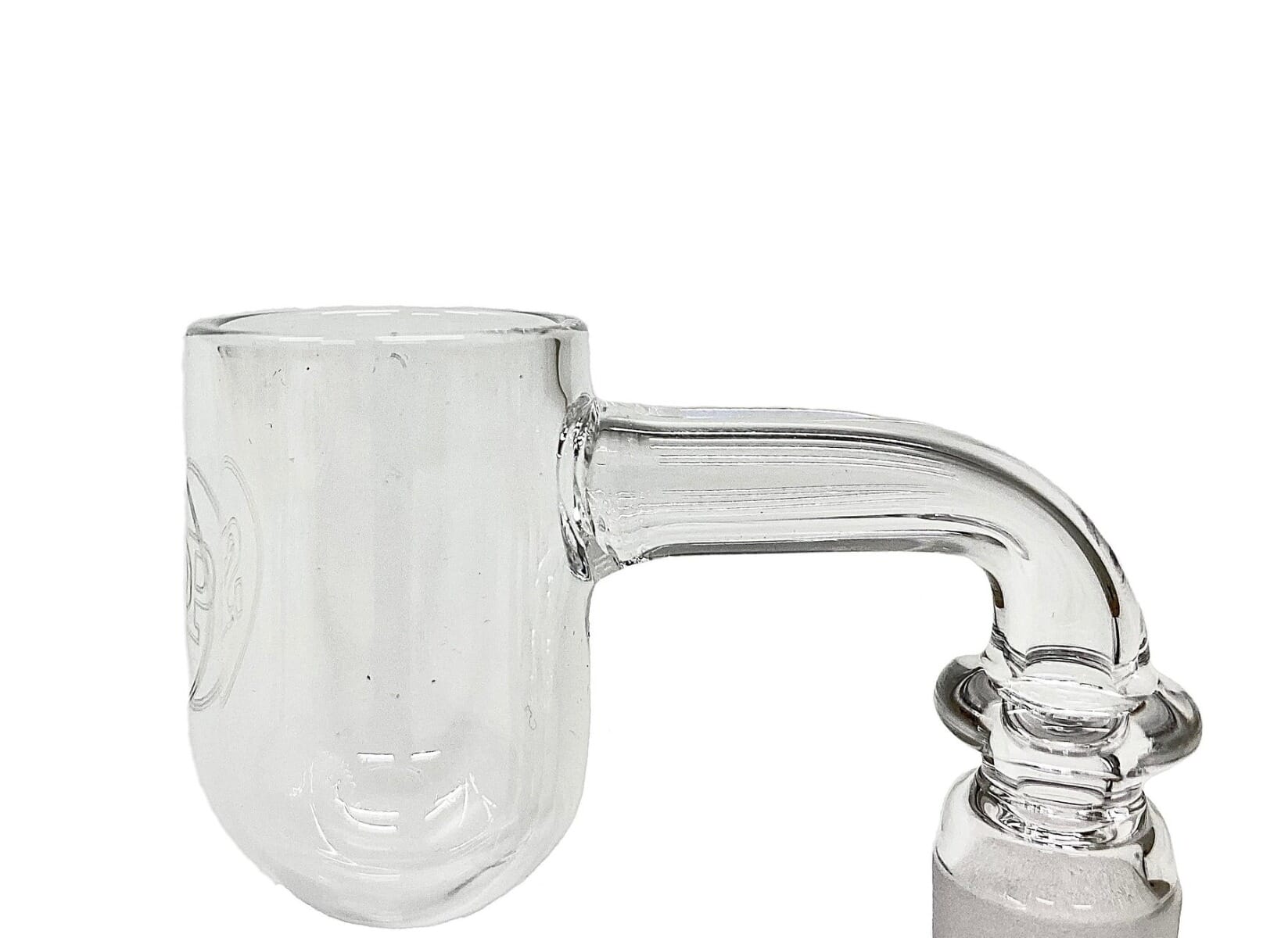 Rio Quartz Replacement Banger by Stache ( Round Bottom)