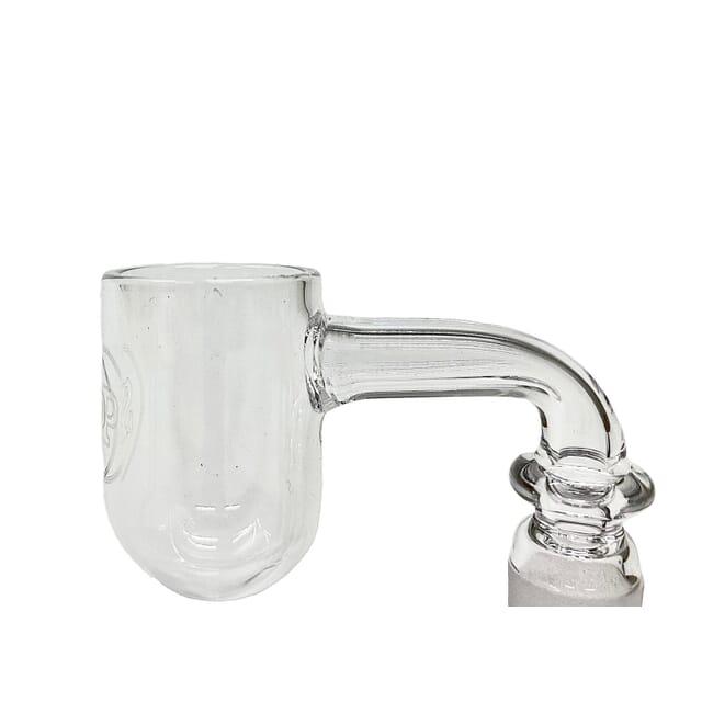 Rio Quartz Replacement Banger by Stache ( Round Bottom)