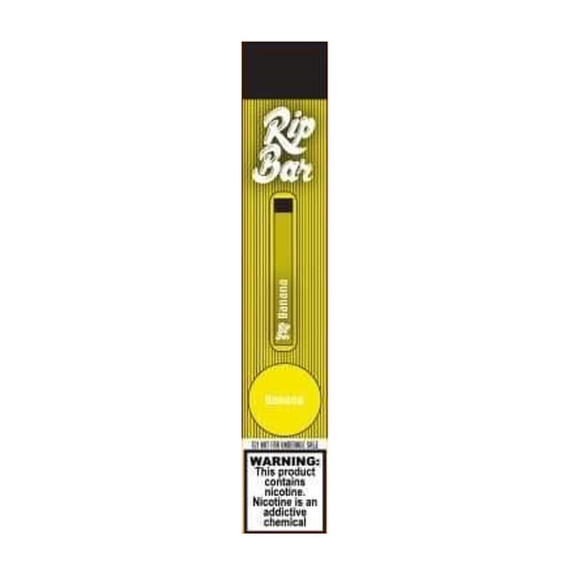 Banana Ice by Rip Bar