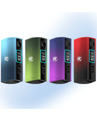 RIDDLES - REVET 510 Thread Battery | High Capacity | USB-C Charging RIDDLES - REVET 510 Thread Battery | High Capacity | USB-C Charging