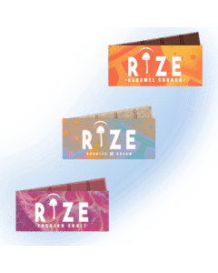 Rize Mushroom Blend Chocolate Bar | 5 Gram