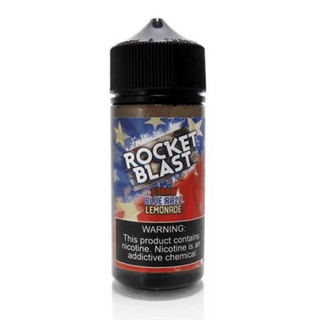 Rocket Blast by OhmBoy E-Liquid