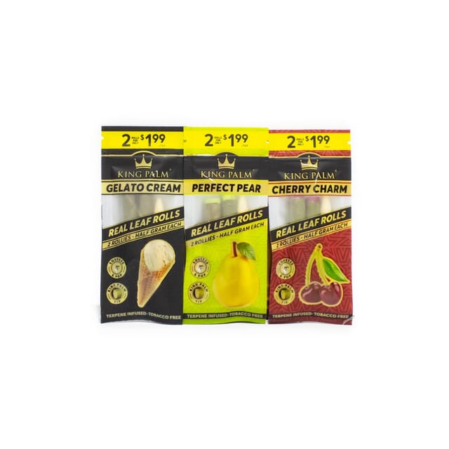 Rollie Size Cones by King Palm