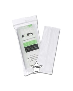 RTP Rosin Bags 10pk 1.25" x 3.25" (120u)