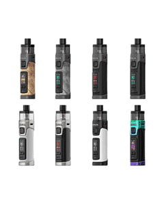 SMOK RPM 5 Starter Kit with advanced features and sleek design