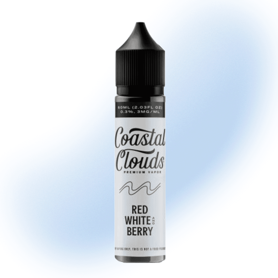 red white and berry vape liquid