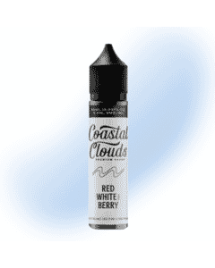 red white and berry vape liquid
