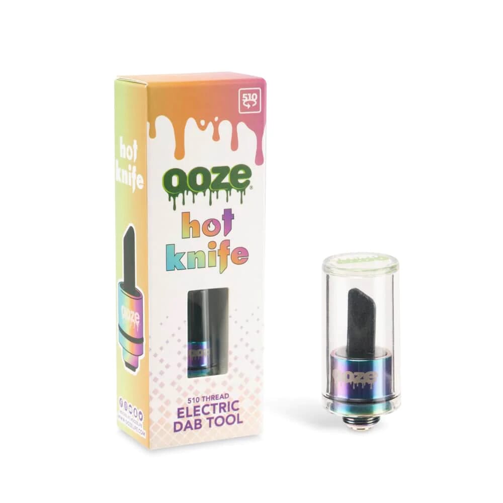 Find the Ooze Hot Knife Electric Dab Tool at Upper Limits.