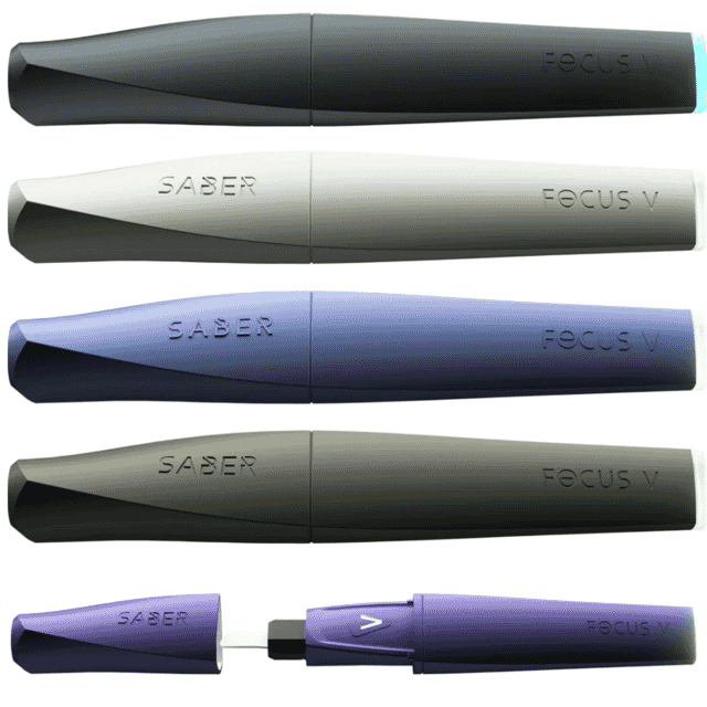 Saber Heated Dab Tool by Focus V