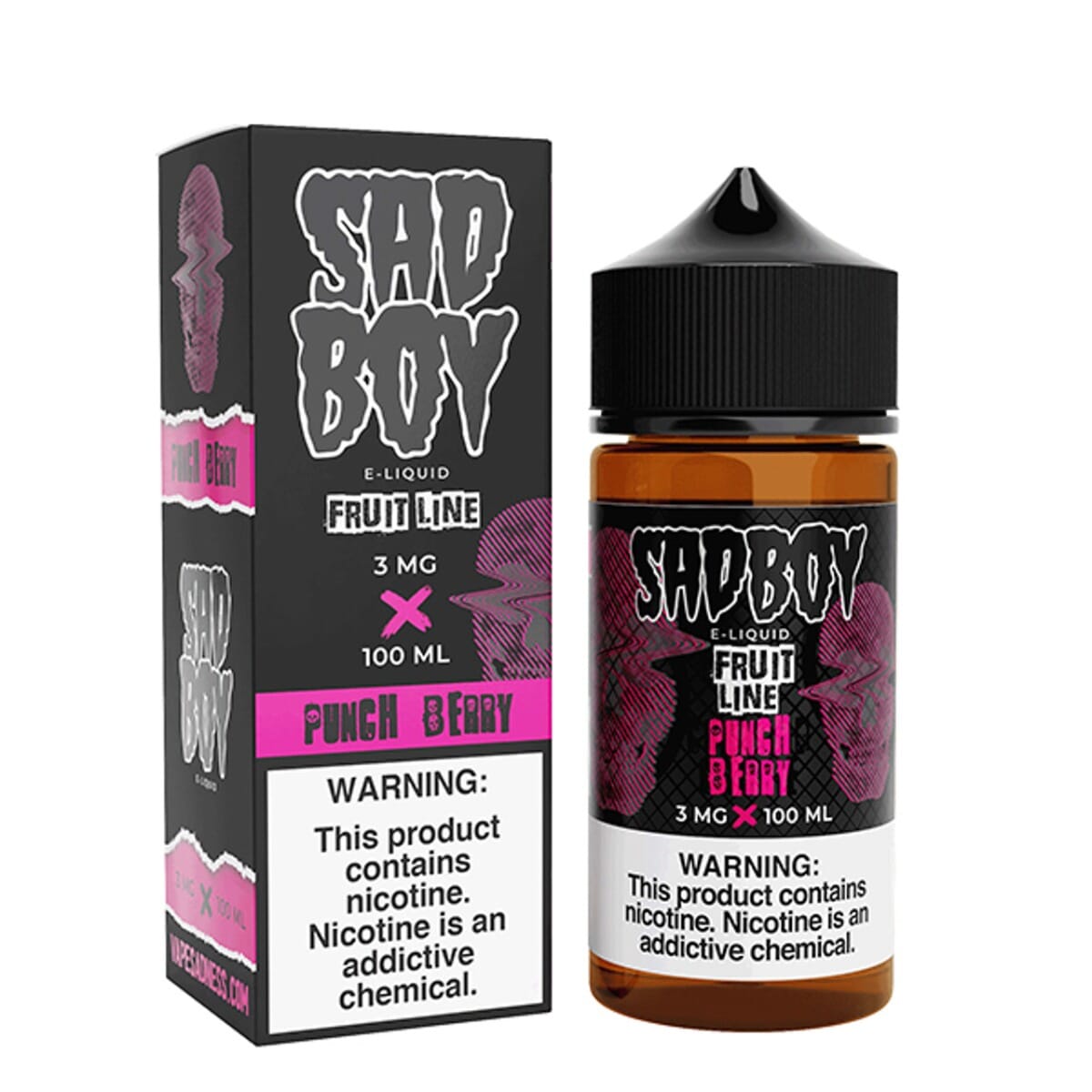 Punch Berry by Sad Boy