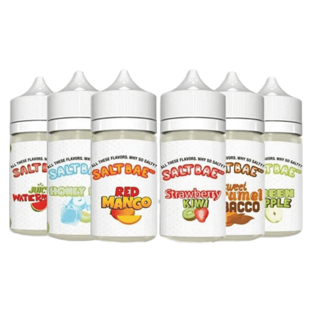 saltbae eliquid