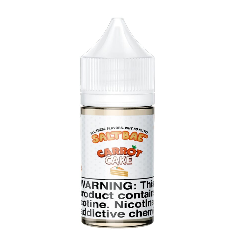 Carrot Cake Salt by SaltBae50 (25mg)