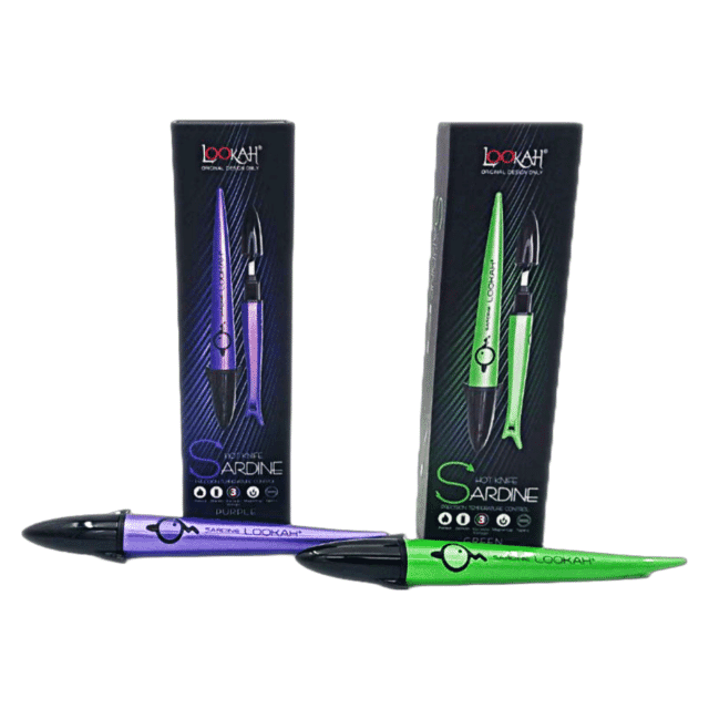 Sardine Electric Dab Tool by Lookah
