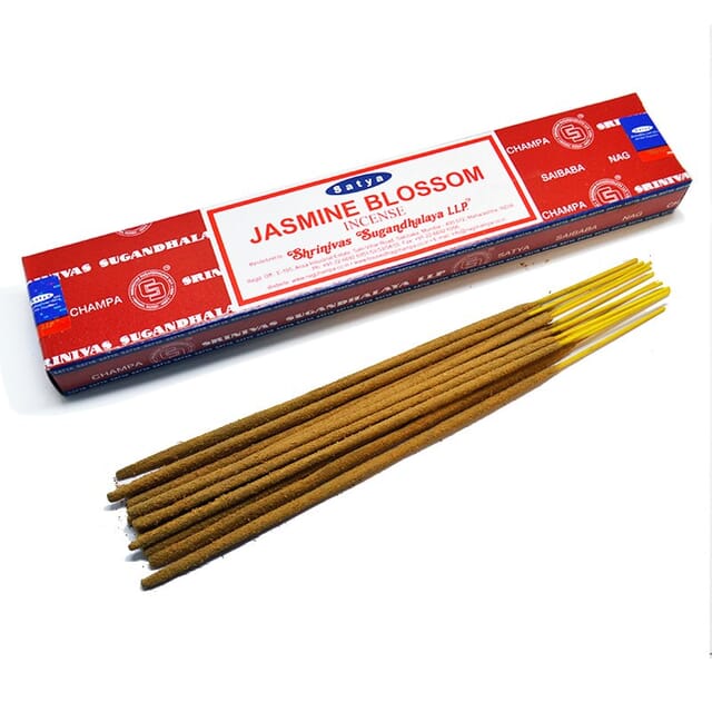 Jasmine Blossom Incense by Nag Champa