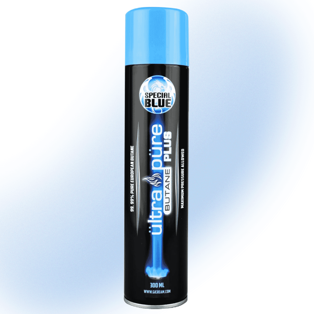 Ultra Pure Butane | 300ml | Special Blue