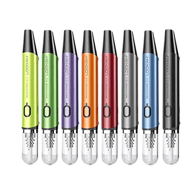 All colors of Seahorse 2.0 available