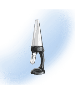 Seahorse Queen by Lookah - Black