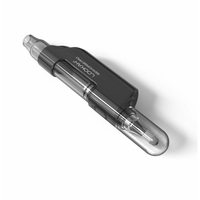 Seahorse Pro by Lookah - Black