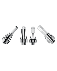 Assorted styles of Lookah Seahorse Replacement Coils