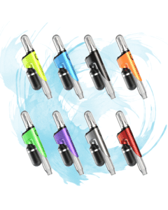 Seahorse King Electric Nectar Collector by Lookah assorted colors