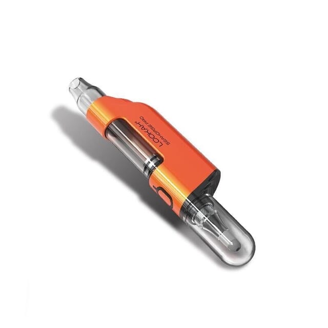 Seahorse Pro by Lookah-Orange