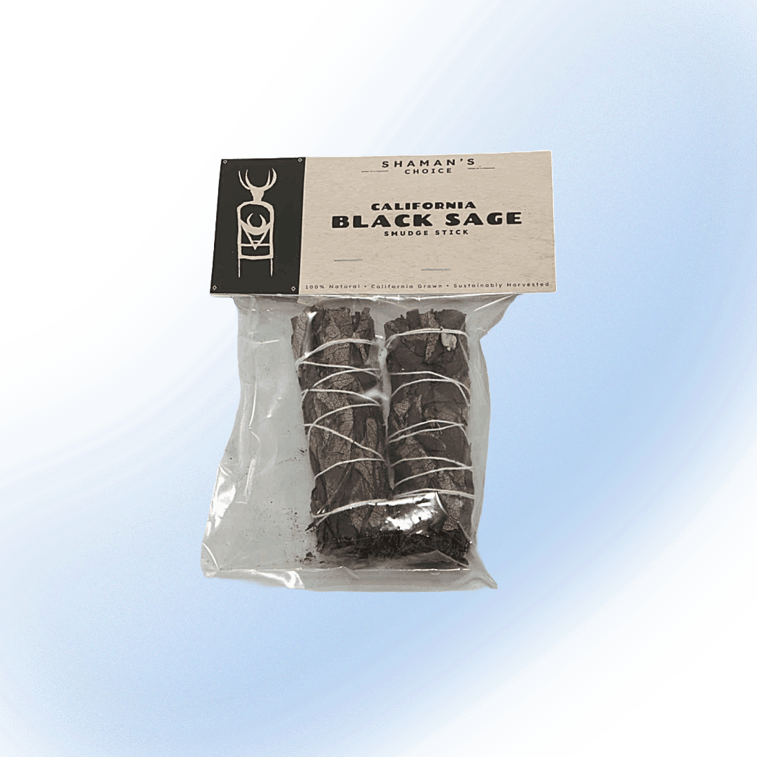 Shaman's Choice California Black Sage