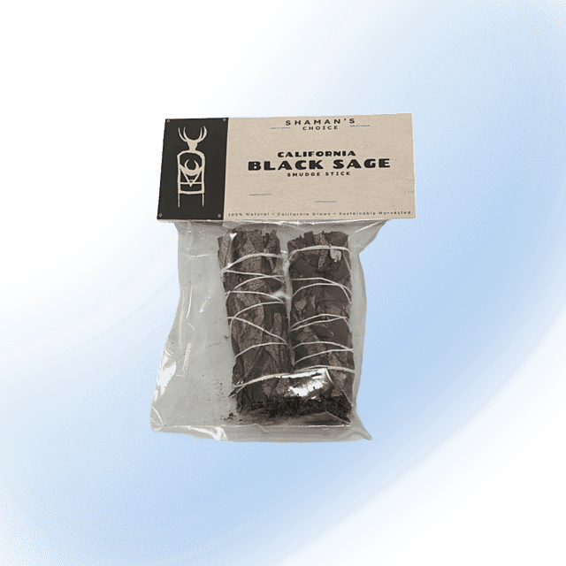 Shaman's Choice California Black Sage