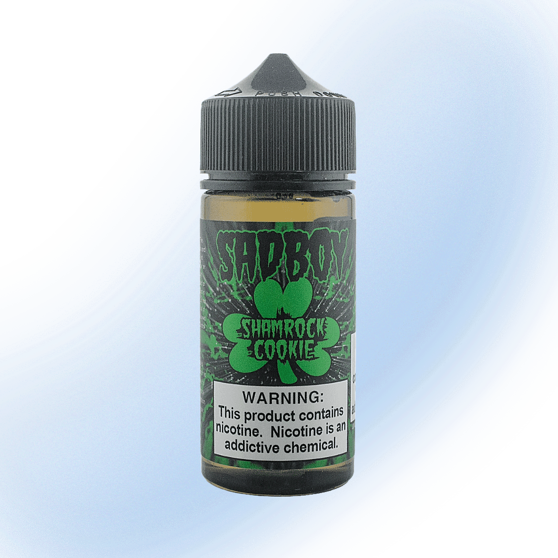 Shamrock Cookie by Sad Boy 