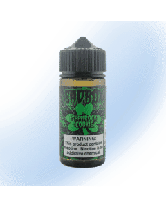 Shamrock Cookie by Sad Boy