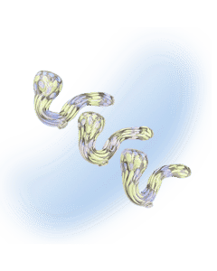 Blue & Green Glass Sherlock SB-3685