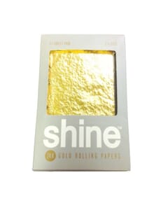 2 Pack 24K Gold Papers by Shine