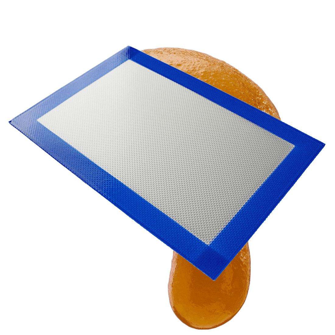 Silicone Dab Mat by Import | 11.5" x 16.5"