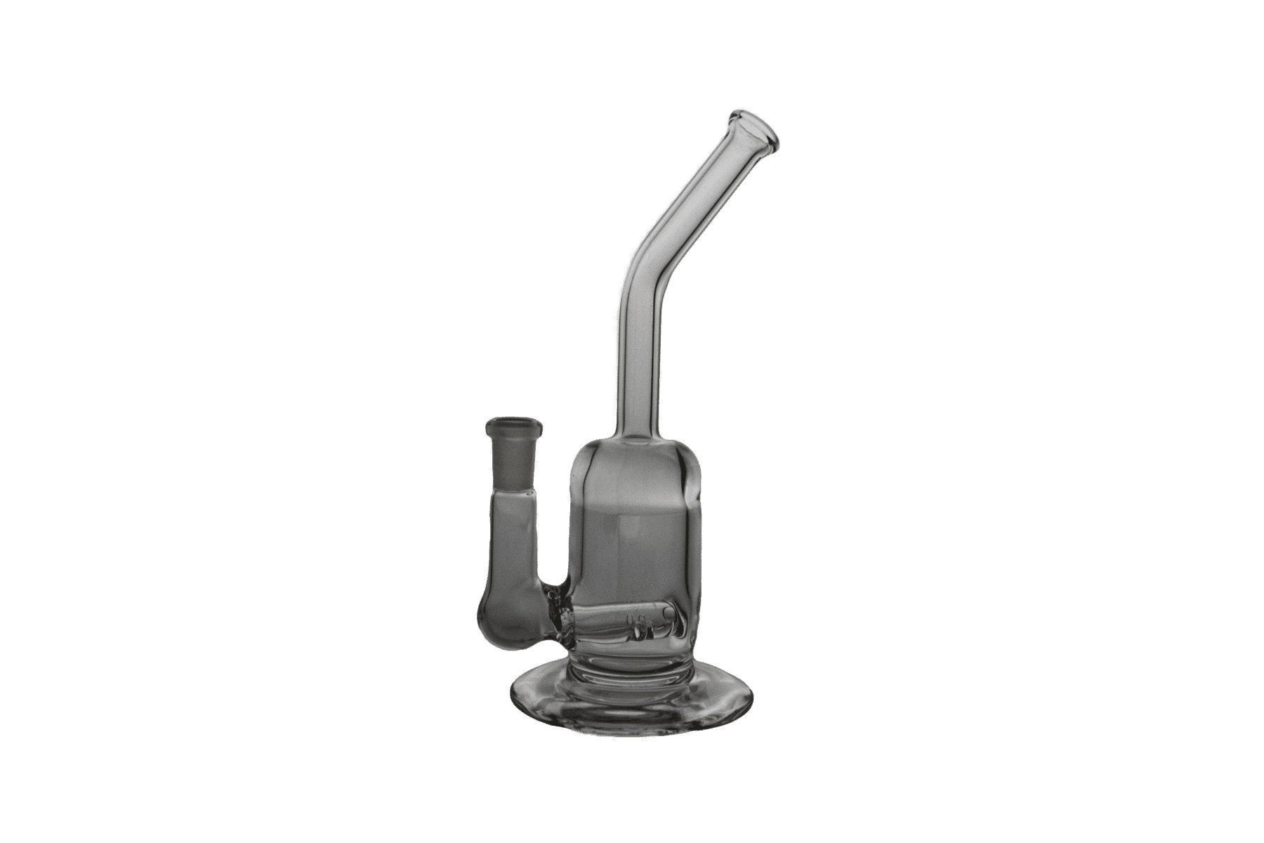 Mini Sipper Glass Rig | Bent Neck | upperlimitsinc.com