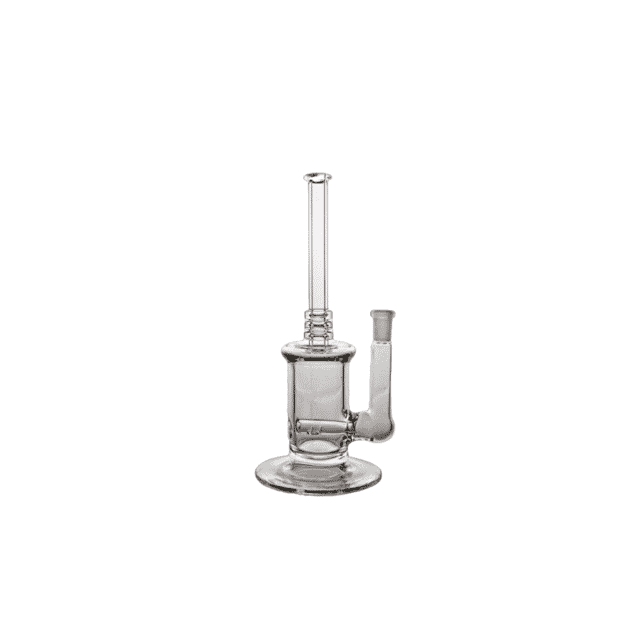 Mini Sipper Glass Rig | Straight Neck | upperlimitsinc.com