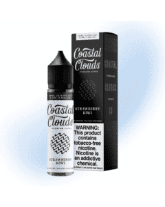 Strawberry Kiwi | 60ml | Coastal Clouds